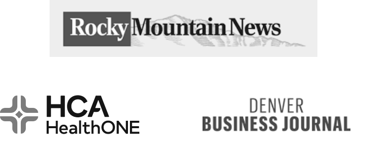 Rocky Mountain News, HCA HealthONE, Denver Business Journal